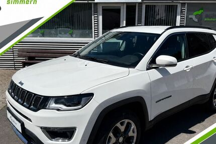 Jeep Compass 109.500 km 13.990 &euro; Simmern 55469