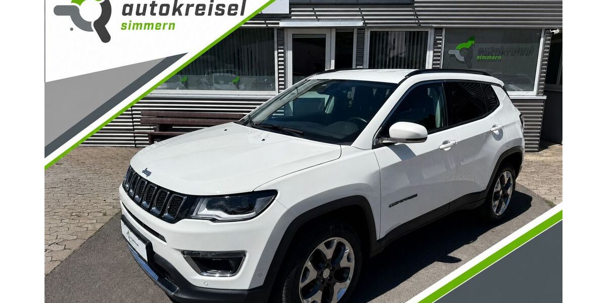Jeep Compass 109.500 km 13.990 &euro; Simmern 55469