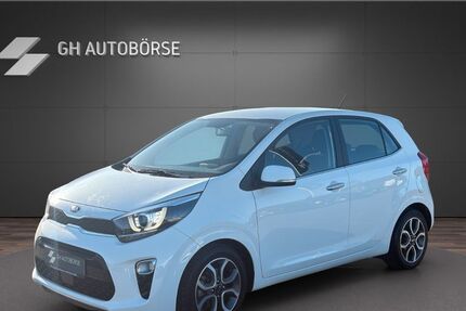 Kia Picanto 14.000 km 12.990 &euro; Büttelborn 64572