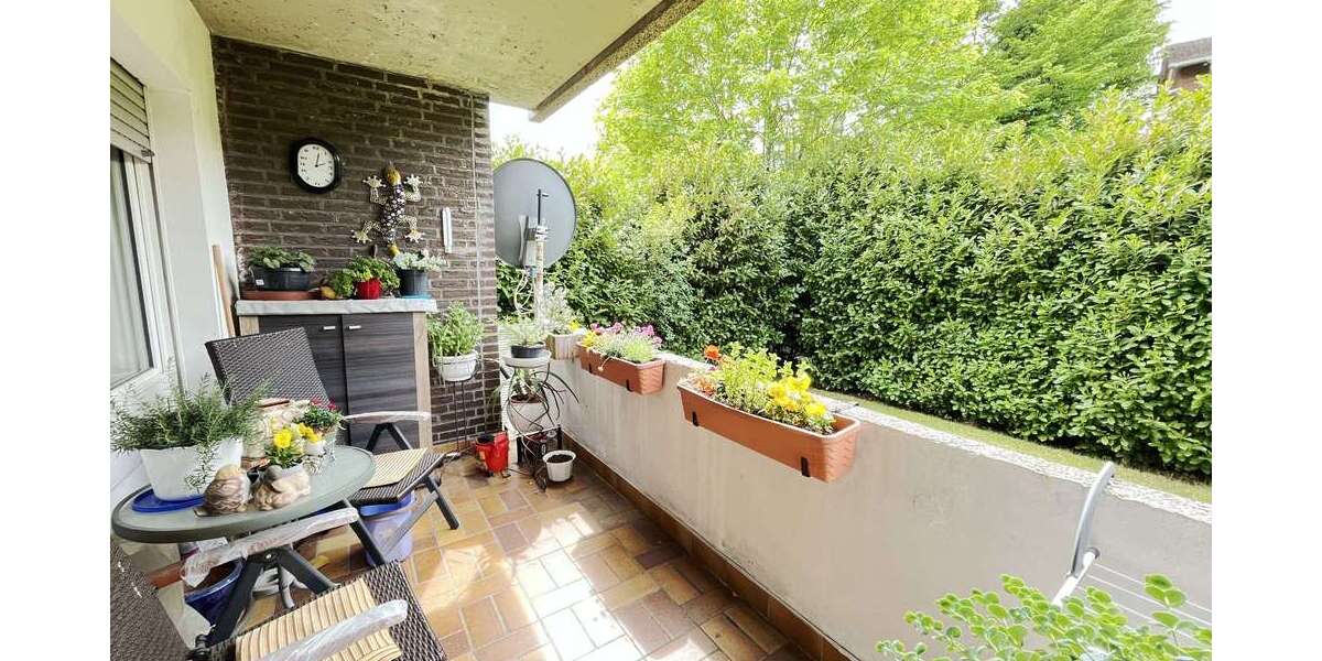 Etagenwohnung Ibbenbüren - 3 Zimmer, 85 m&sup2;, 155.000&euro; | Angebot:26671385