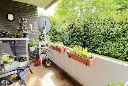Wohnung Ibbenbüren - 3 Zimmer, 85 m&sup2;, 155.000&euro; | Angebot:26671385