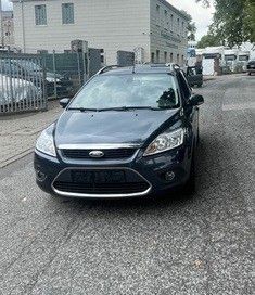 Ford Focus 190.000 km 3.490 € Hamburg 20537