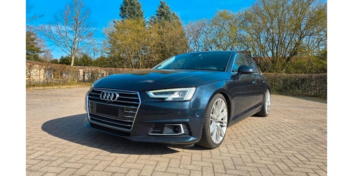Audi A4 139.600 km 15.700 &euro; Lübz 19386