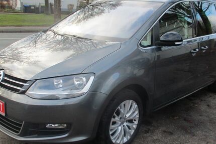 VW Sharan 177.000 km 7.390 &euro; Bielefeld 33699