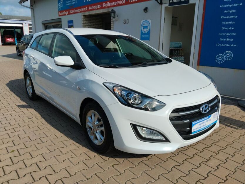Hyundai i30 164.472 km 7.999 € Jade 26349