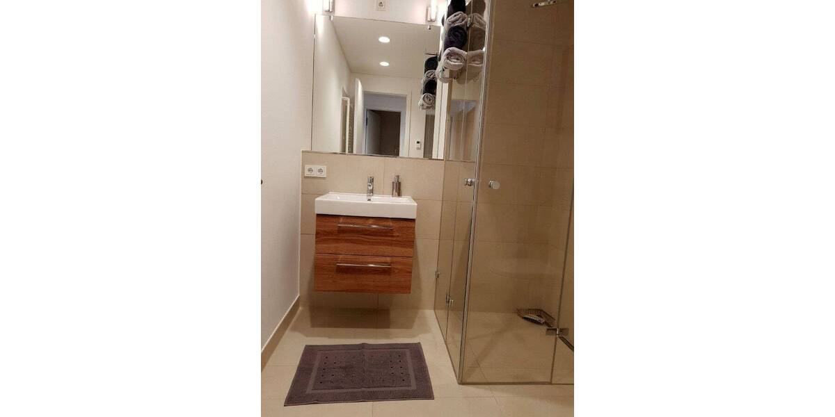 Etagenwohnung Frankfurt am Main Gallus - 1 Zimmer, 46 m&sup2;, 1.200&euro; | Angebot:26787668