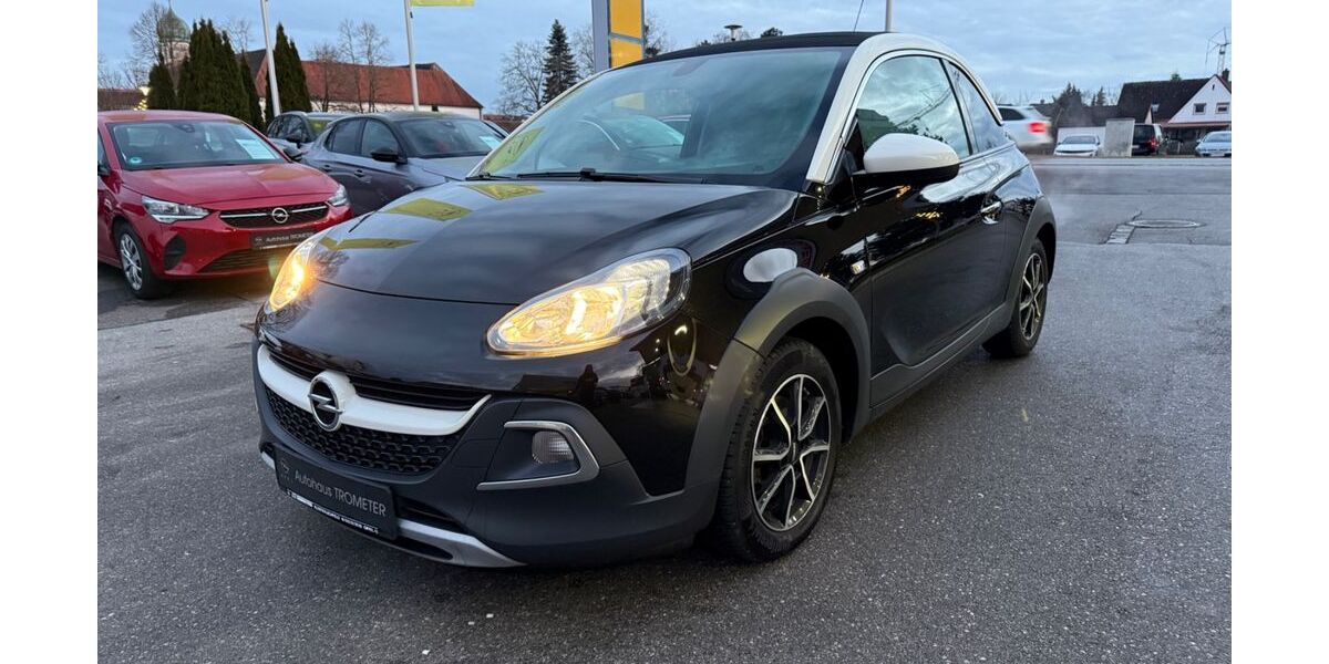 Opel Adam 103.300 km 9.990 &euro; Klosterlechfeld 86836