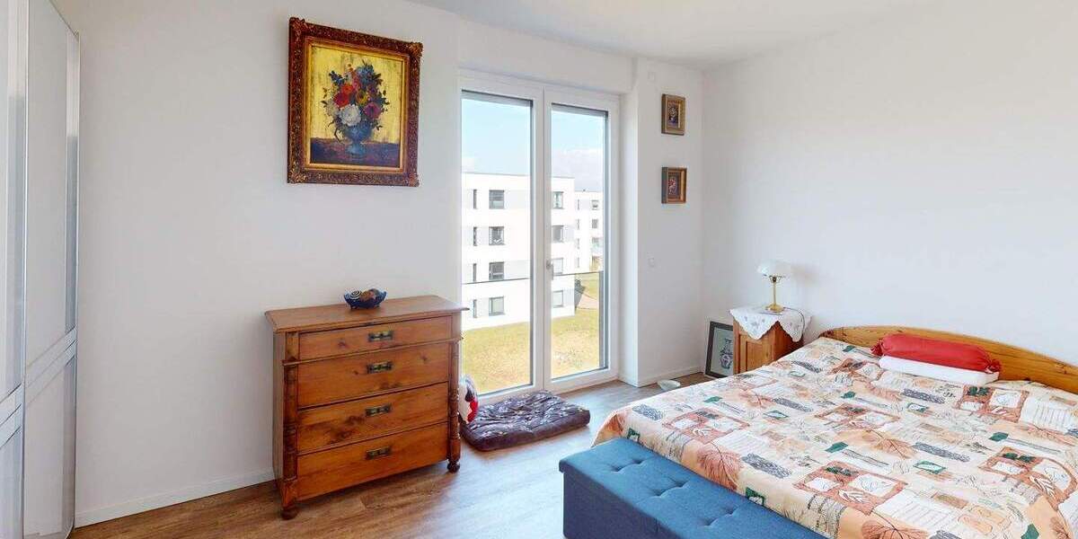 Etagenwohnung Geesthacht - 3 Zimmer, 88 m&sup2;, 1.150&euro; | Angebot:26570084