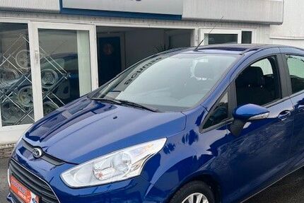 Ford B-Max 38.540 km 8.490 € Rothenfurth 09603