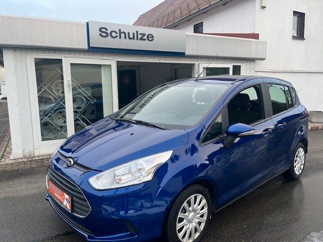Ford B-Max 38.540 km 8.490 € Rothenfurth 09603