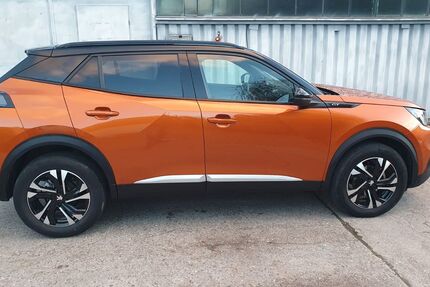 Peugeot 2008 50.000 km 16.500 € Neuhofen 67141