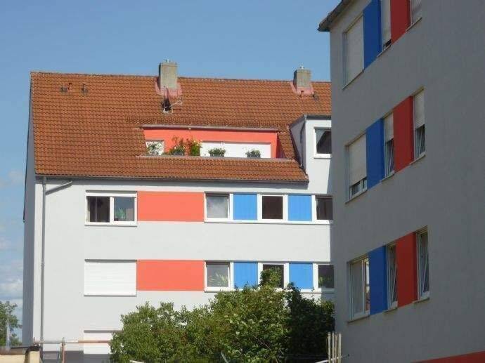 Etagenwohnung Fürth Südstadt - 2 Zimmer, 61 m&sup2;, 565&euro; | Angebot:26882095