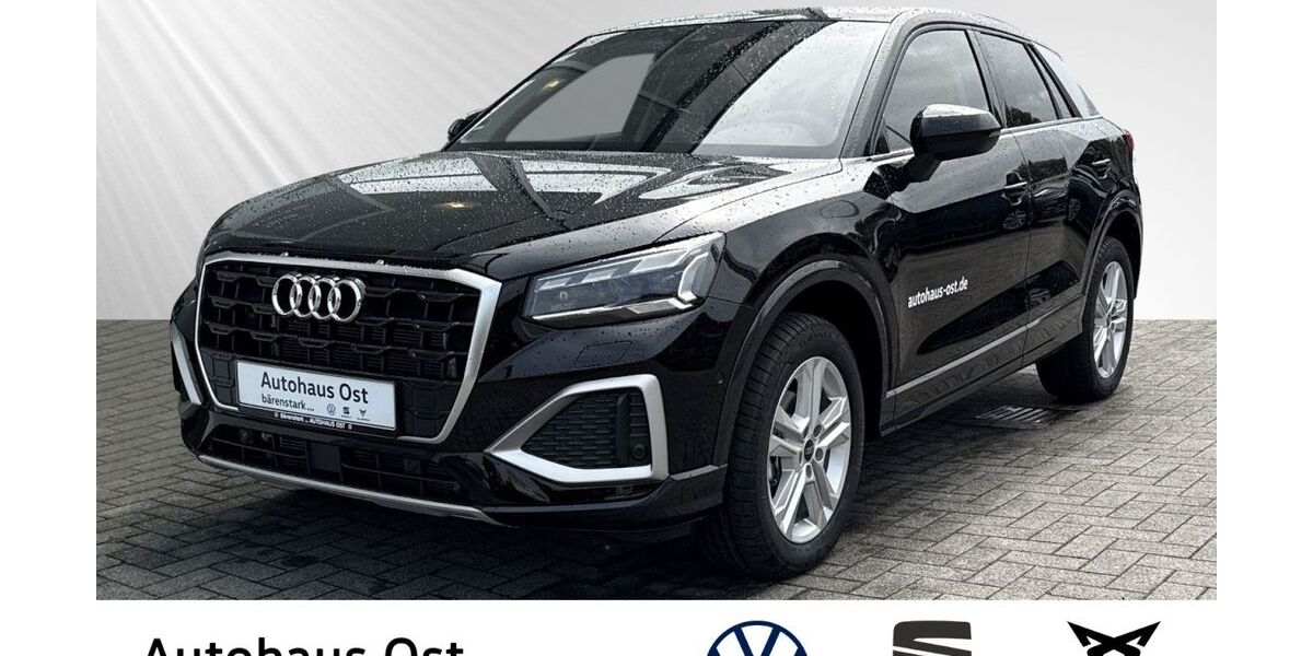 Audi Q2 12.000 km 30.480 &euro; Kiel 24148