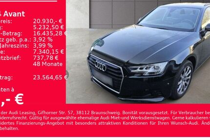Audi A4 82.400 km 20.930 &euro; Heilbronn 74074