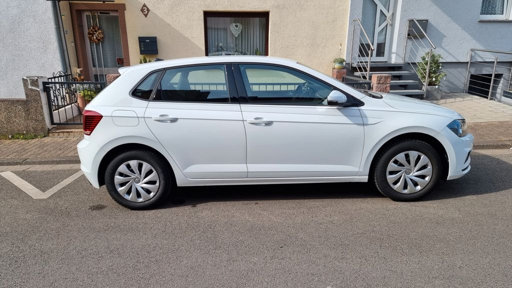 VW Polo 63.000 km 14.500 &euro; Saarlouis 66740
