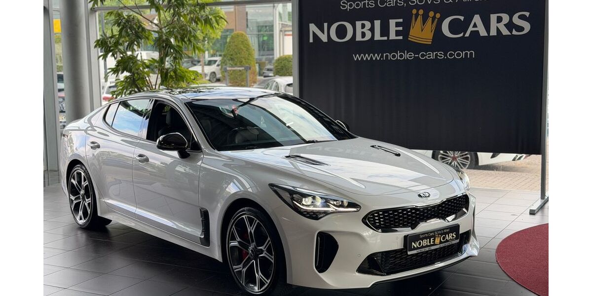 Kia Stinger 59.250 km 35.790 &euro; Giessen 35394