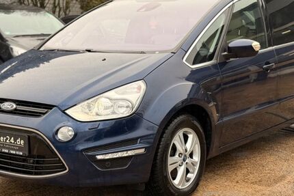 Ford S-Max 313.613 km 4.900 &euro; Erlangen 91056