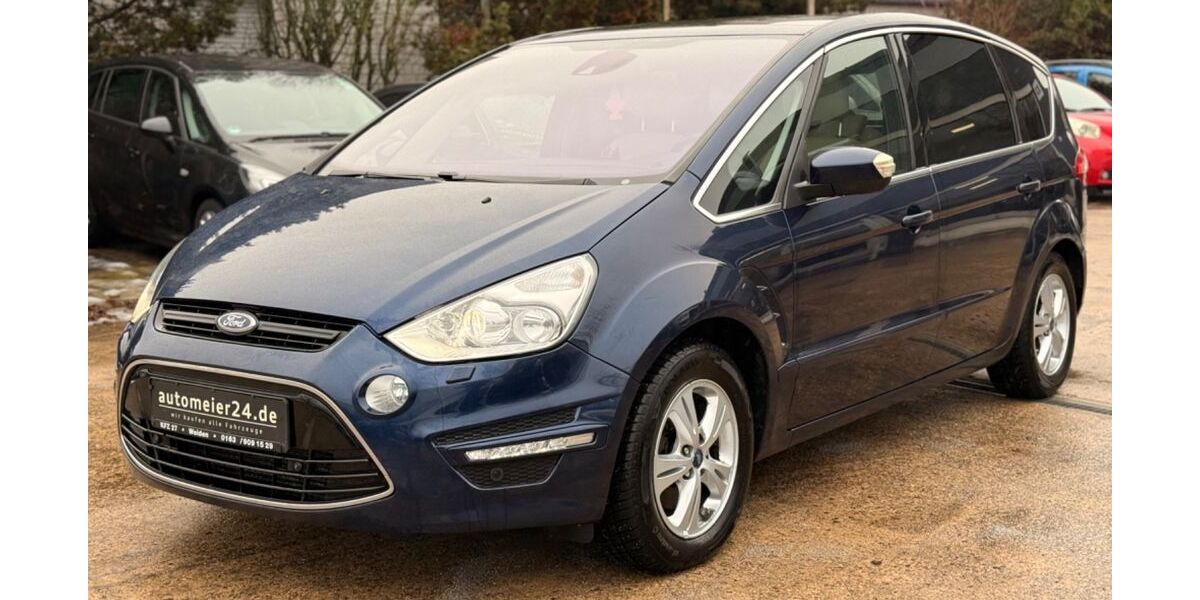 Ford S-Max 313.613 km 4.900 &euro; Erlangen 91056