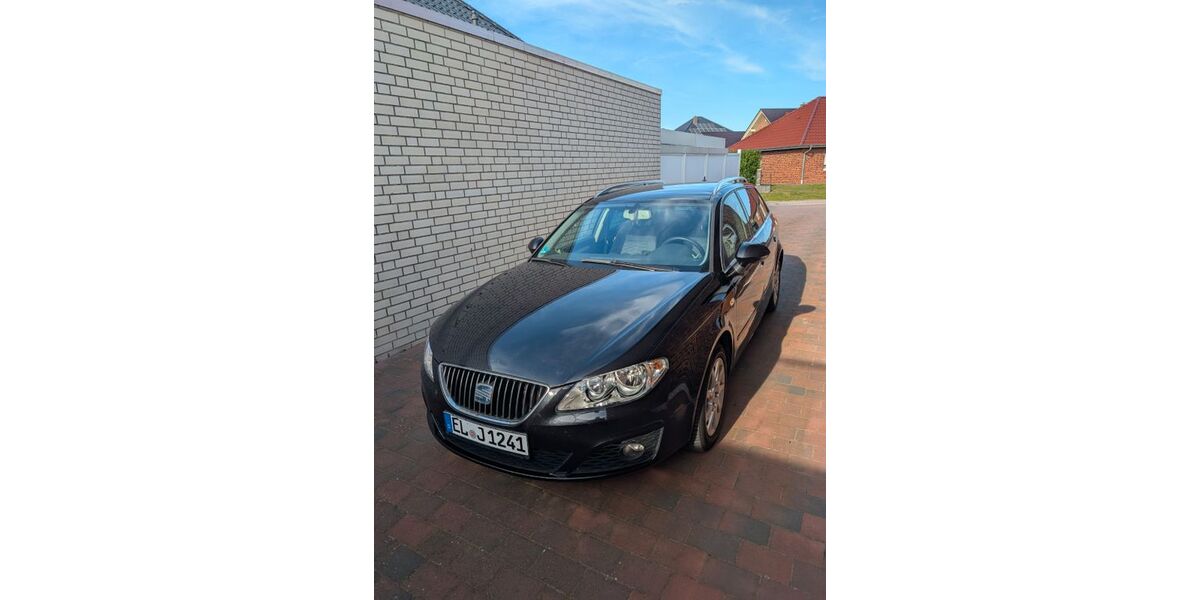 Seat Exeo 210.000 km 5.700 &euro; Breddenberg 26897
