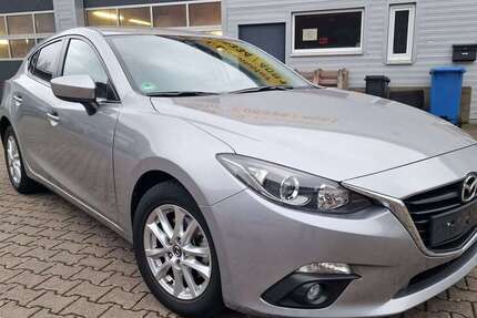 Mazda 3 28.500 km 14.000 &euro; Thaleischweiler-Fröschen 66987