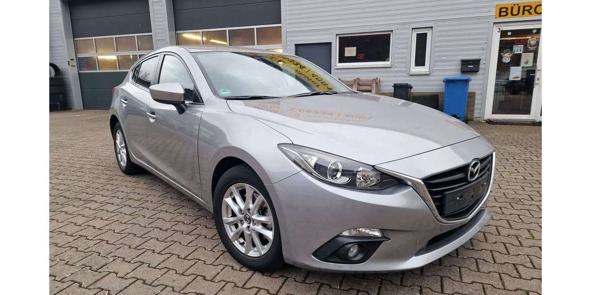 Mazda 3 28.500 km 14.000 &euro; Thaleischweiler-Fröschen 66987