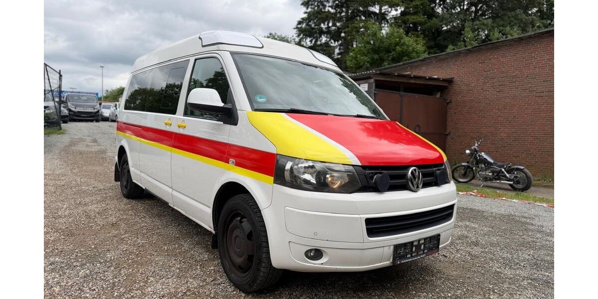 VW T5 Transporter 380.000 km 6.199 &euro; Kiel 24146