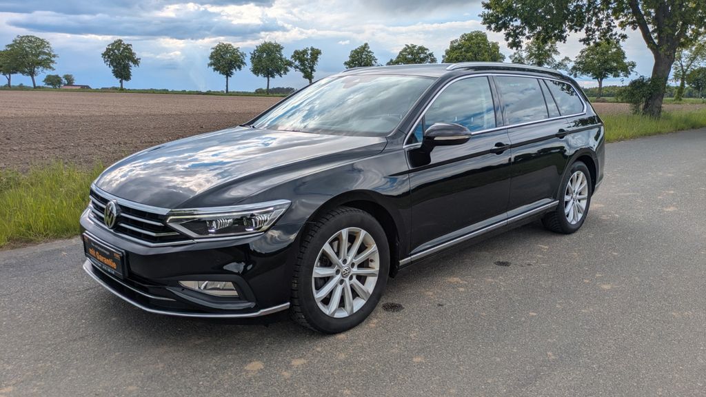 VW Passat Variant 80.000 km 20.990 &euro; Wrestedt 29559