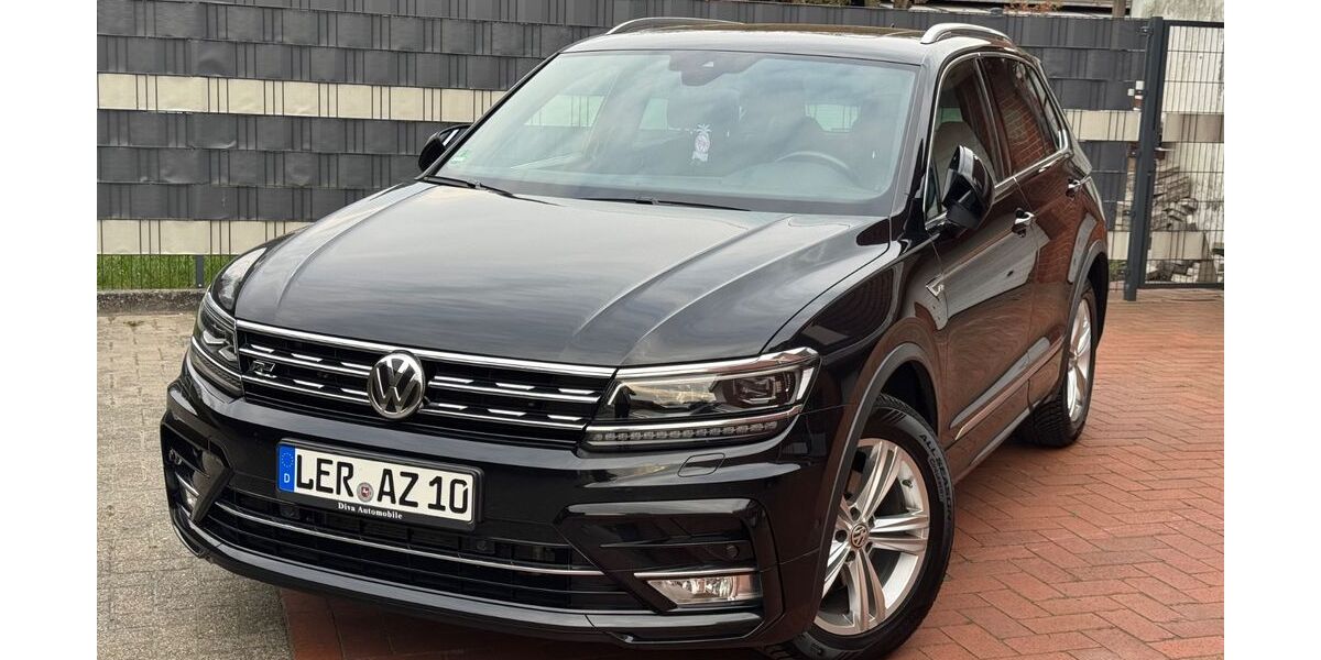 VW Tiguan 110.535 km 23.499 &euro; Leer 26789