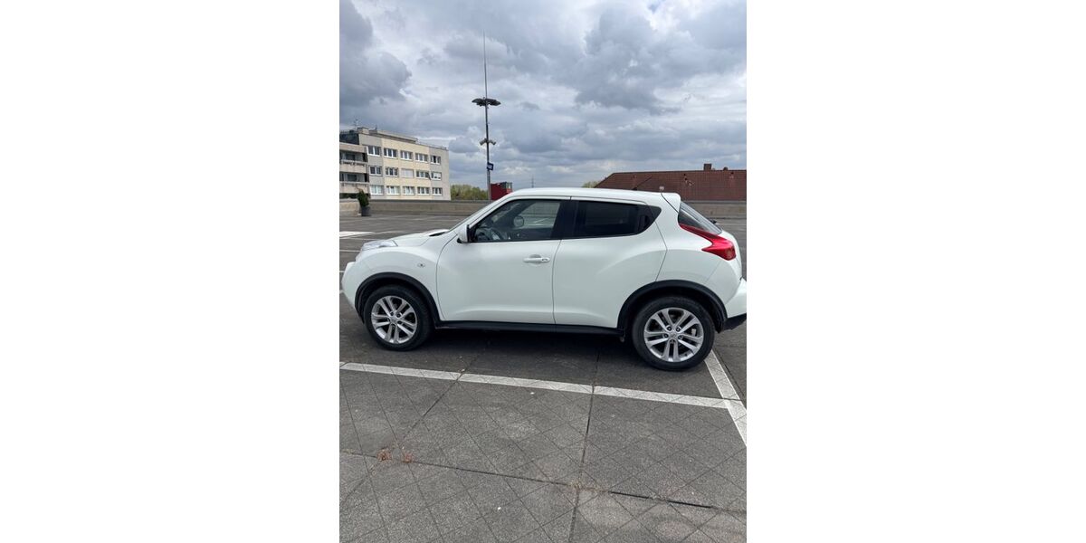 Nissan Juke 213.000 km 5.200 &euro; Dinslaken 46535