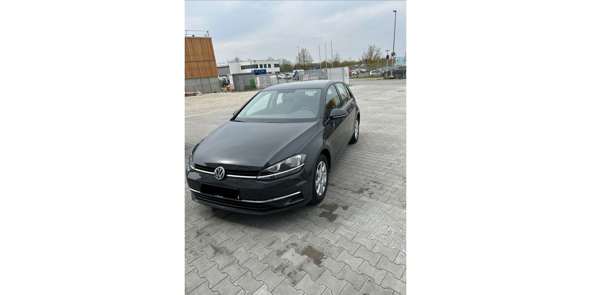 VW Golf 135.000 km 10.500 &euro; Forchheim 91301