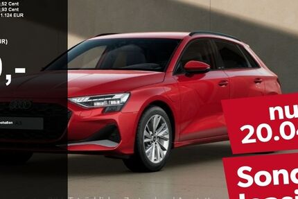 Audi A3 6.300 km 36.840 &euro; Wackersdorf 92442