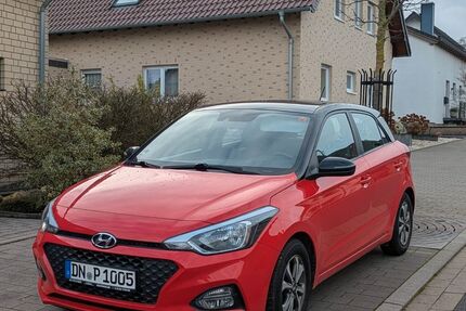 Hyundai i20 76.800 km 10.000 &euro; Düren 52349