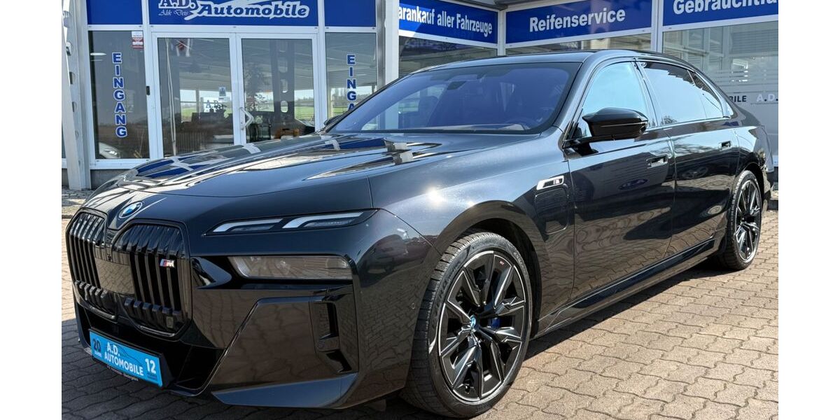 BMW M760 137.000 km 79.990 &euro; Niedergebra 99759