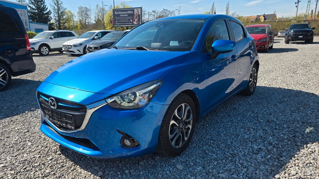 Mazda 2 161.170 km 8.499 &euro; Guben 03172