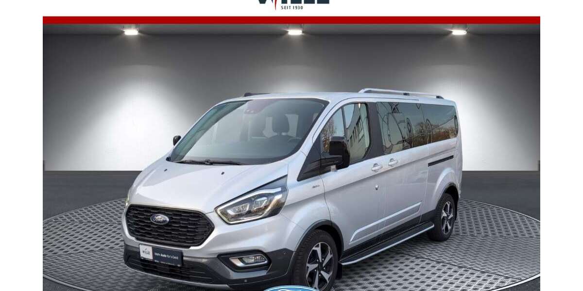 Ford Tourneo Custom 21.900 km 38.990 &euro; Dülmen 48249