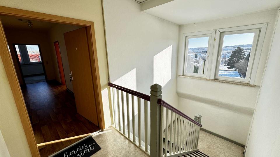 Dachgeschoßwohnung Oberharz am Brocken Benneckenstein - 3 Zimmer, 62 m&sup2;, 357&euro; | Angebot:24648675