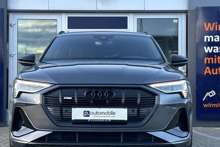 Audi e-tron 20.850 km 37.980 &euro; Salzgitter 38229