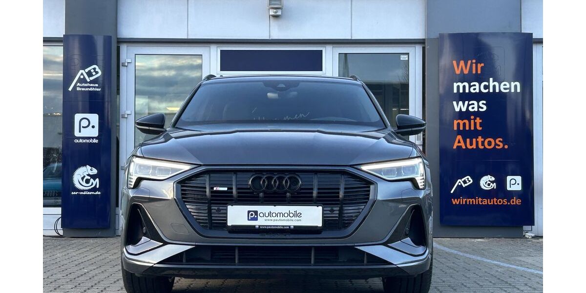 Audi e-tron 20.850 km 38.980 &euro; Salzgitter 38229