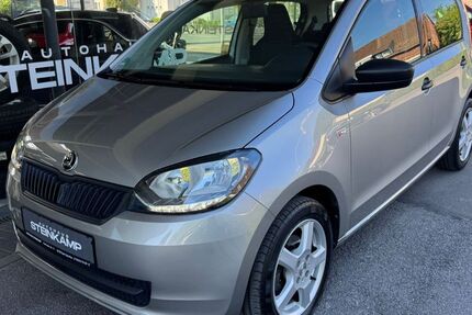 Skoda Citigo 123.000 km 5.990 &euro; Bad Salzuflen 32105