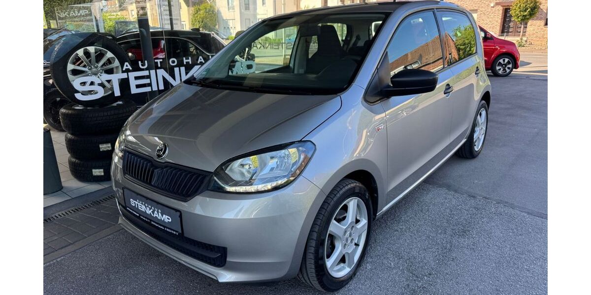 Skoda Citigo 123.000 km 5.990 &euro; Bad Salzuflen 32105