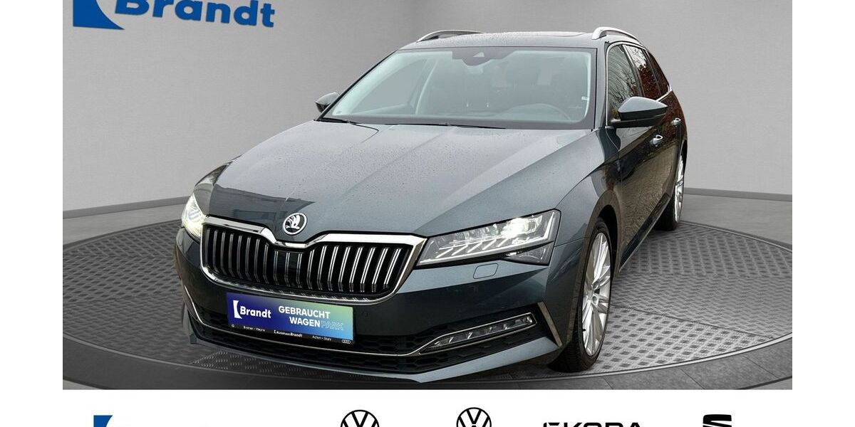 Skoda Superb 135.150 km 24.990 &euro; Stuhr 28816