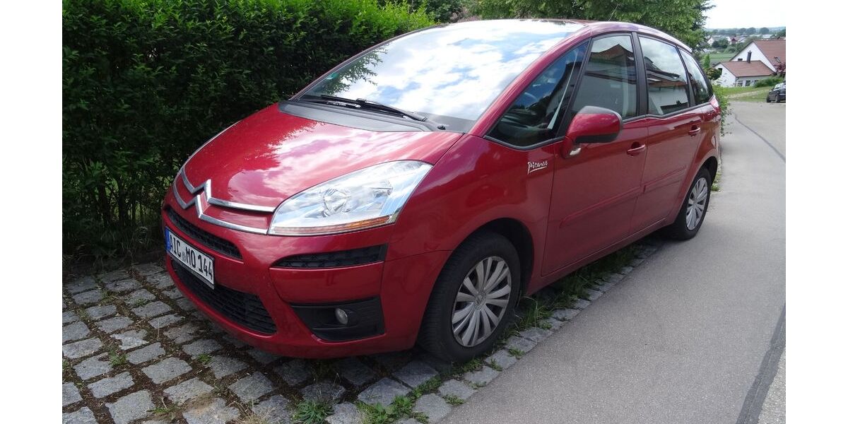Citroen C4 Picasso 142.000 km 2.300 &euro; Todtenweis 86447