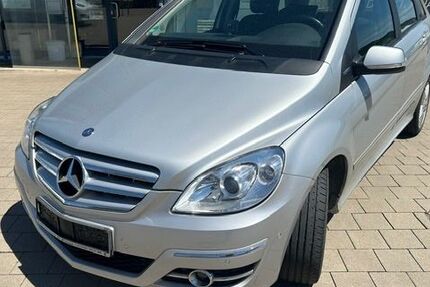 Mercedes-Benz B 180 130.064 km 5.990 &euro; Lonsee-Luizhausen 89173