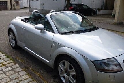 Audi TT 121.300 km 13.000 € Leonberg 71229
