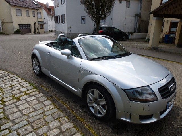 Audi TT 121.300 km 13.000 € Leonberg 71229