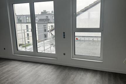 Exklusive Penthouse Wohnung mit zwei Dachterrassen - Erstbezug
