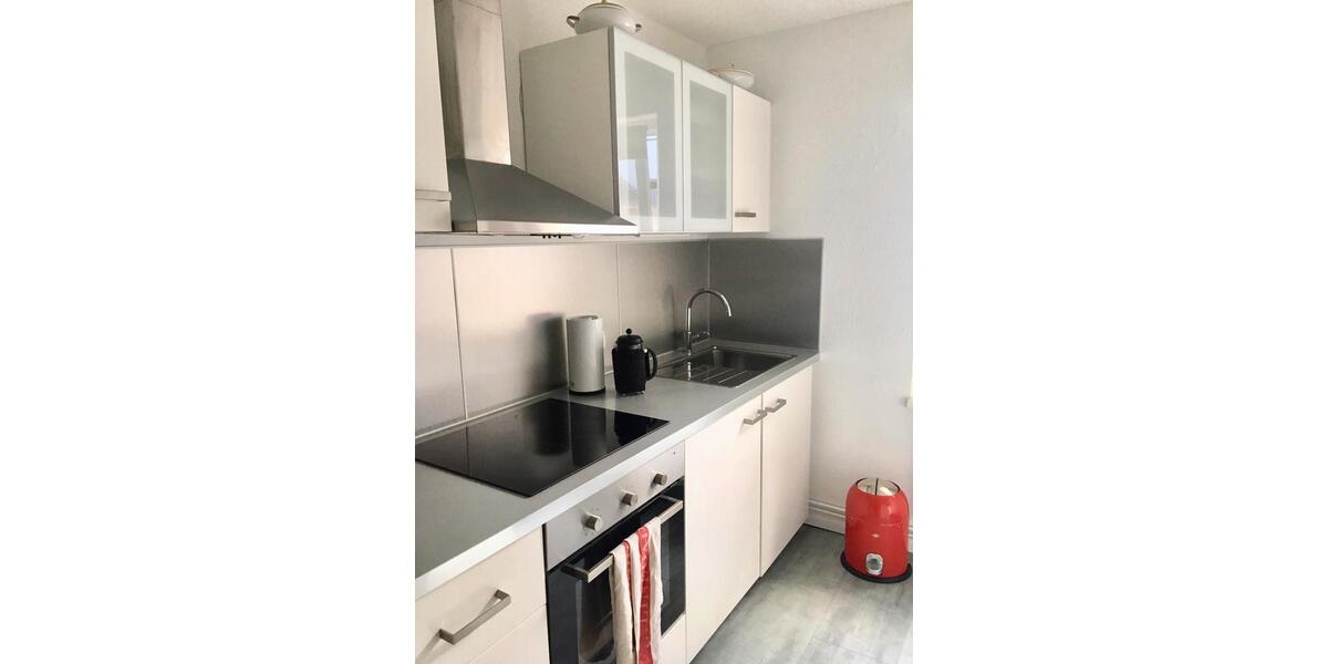 Maisonettenwohnung Lübeck Innenstadt - 2 Zimmer, 65 m&sup2;, 1.195&euro; | Angebot:26412547