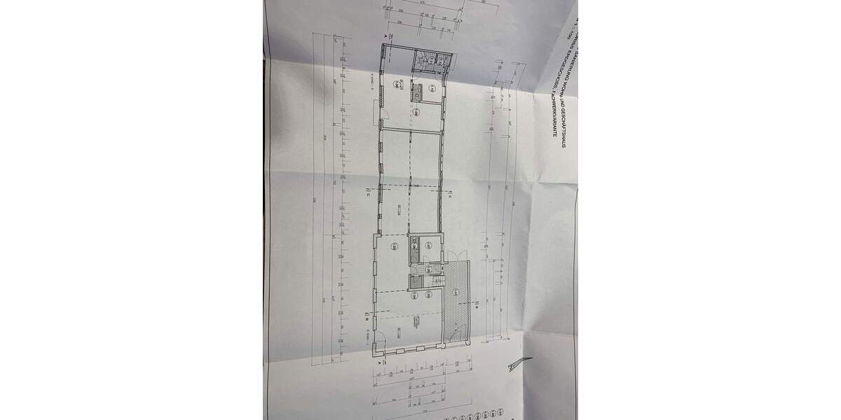 Gewerbeobjekt Osterburg Osterburg - 229.000&euro; | Angebot:25799990