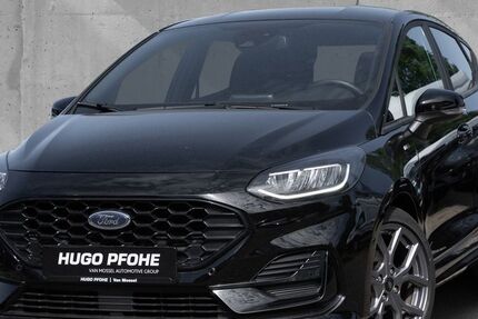 Ford Fiesta 30.000 km 16.850 &euro; Schwerin 19061