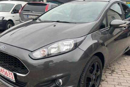 Ford Fiesta 138.000 km 6.790 &euro; Neustadt am Rübenberge bei Hannover 31535